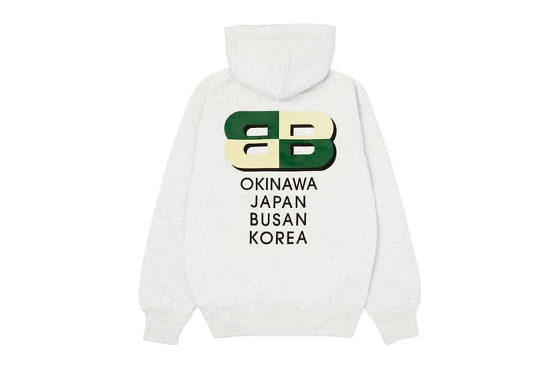 Bigknot x SOUND SHOP Balansa : première capsule streetwear ludique entre Okinawa et Busan
