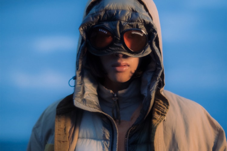 C.P. Company x BEAMS : leur première capsule adopte une esthétique urbaine, fonctionnelle et inattendue