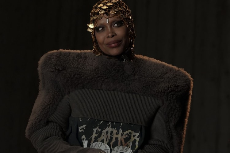 Erykah Badu fait naître son art comme une doula