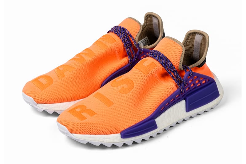 Pharrell Williams dévoile 50 sneakers et chaussures rares lors de la vente aux enchères « The Footnotes » de JOOPITER