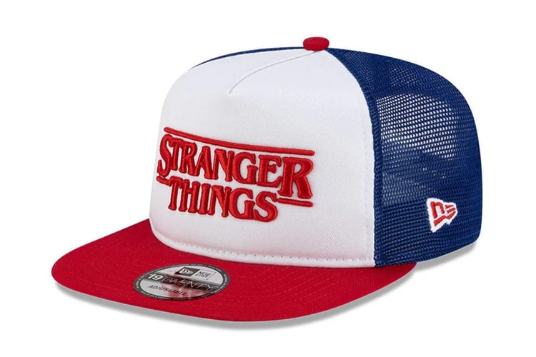 New Era Japan retourne à Hawkins une dernière fois avec une collab Stranger Things
