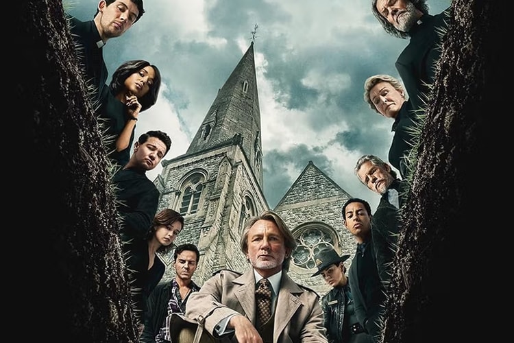 Netflix dévoile la bande‑annonce officielle de « Wake Up Dead Man: A Knives Out Mystery »