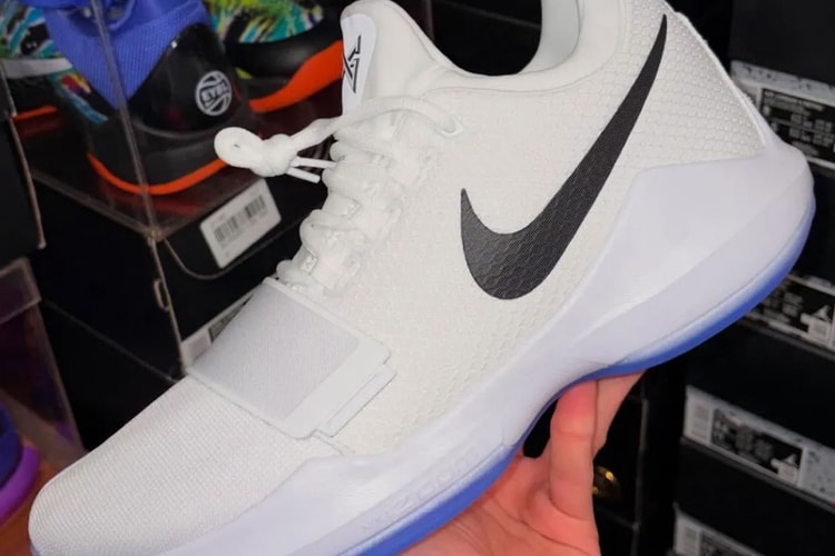 Le retour des Nike PG1 « White Ice » prévu pour le printemps prochain