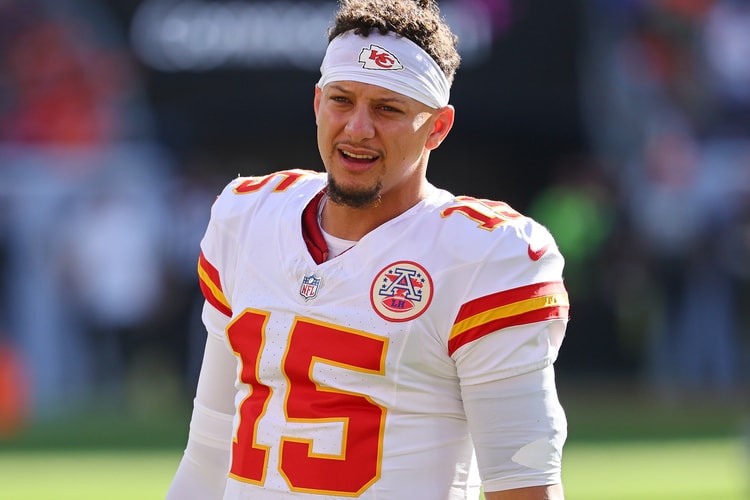 Patrick Mahomes signe une prolongation de contrat pluriannuelle avec adidas