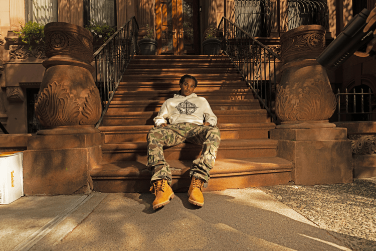 Timberland x SNIPES dévoilent la collaboration « Rooted in Concrete »