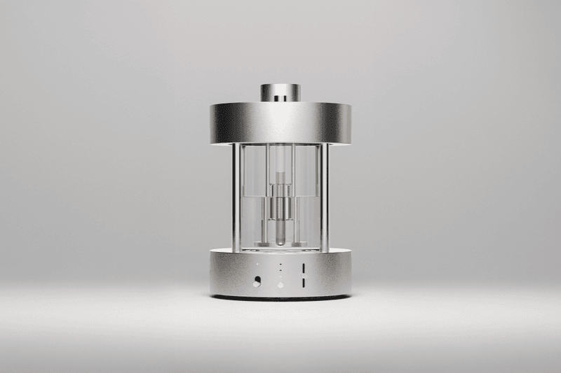 Transparent se lance dans le parfum avec son diffuseur de parfum minimaliste