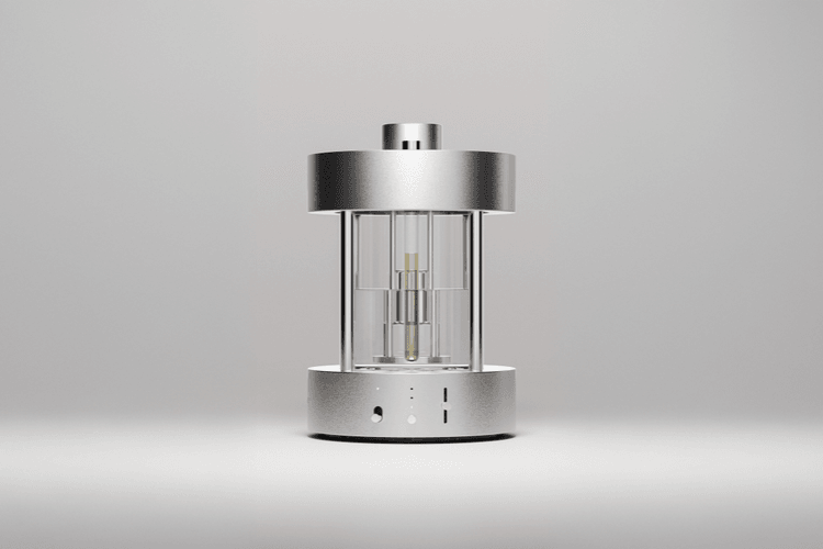 Transparent se lance dans le parfum avec son diffuseur de parfum minimaliste