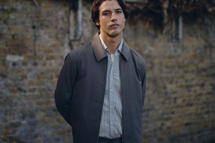 Wax London dévoile « The Space Between » pour sa collection High Winter 2025