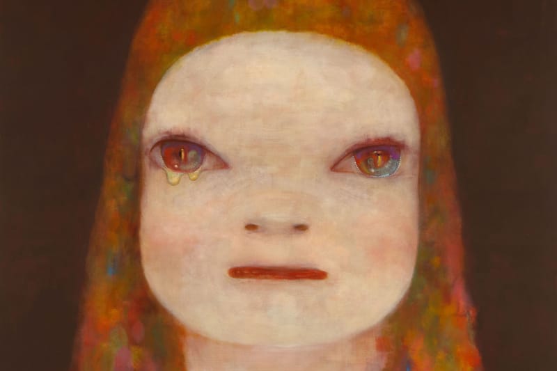 Yoshitomo Nara rejoint la galerie David Zwirner