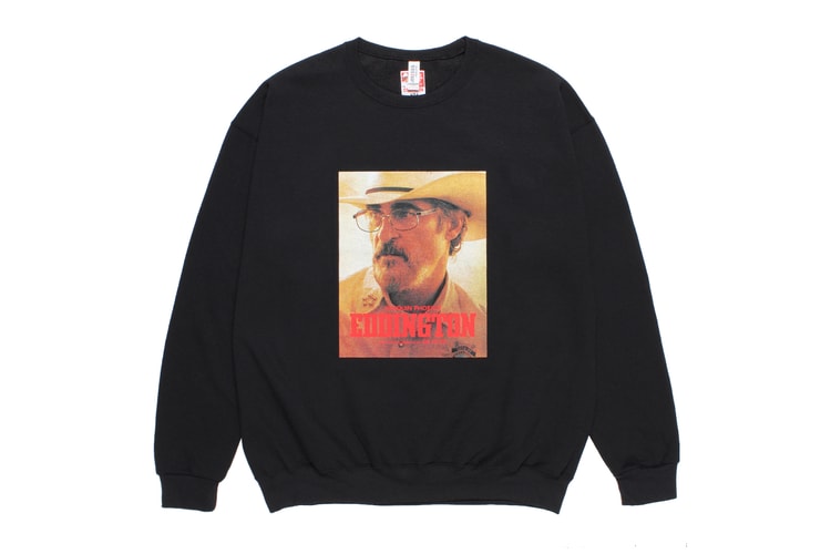 WACKO MARIA rend hommage à « Eddington » d’Ari Aster avec une nouvelle collection