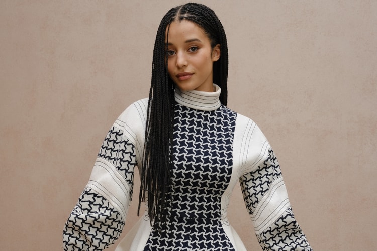 Chase Infiniti devient la nouvelle ambassadrice de maison Louis Vuitton