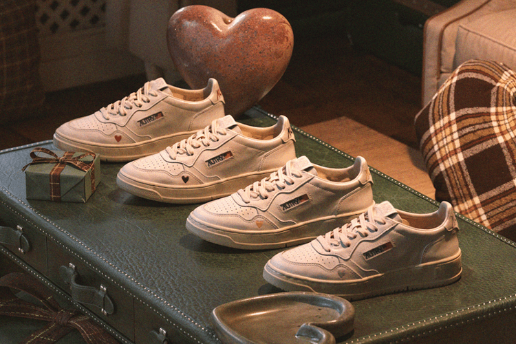 Le nouveau drop AUTRY nous rappelle que « Home Is Where The Heart Is »