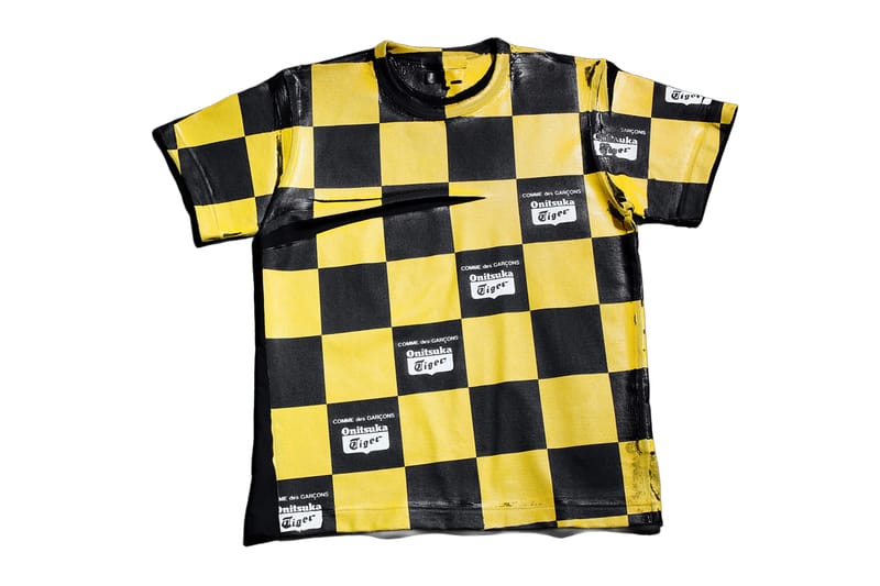 COMME des GARÇONS lance un pop-up de fêtes avec Onitsuka Tiger