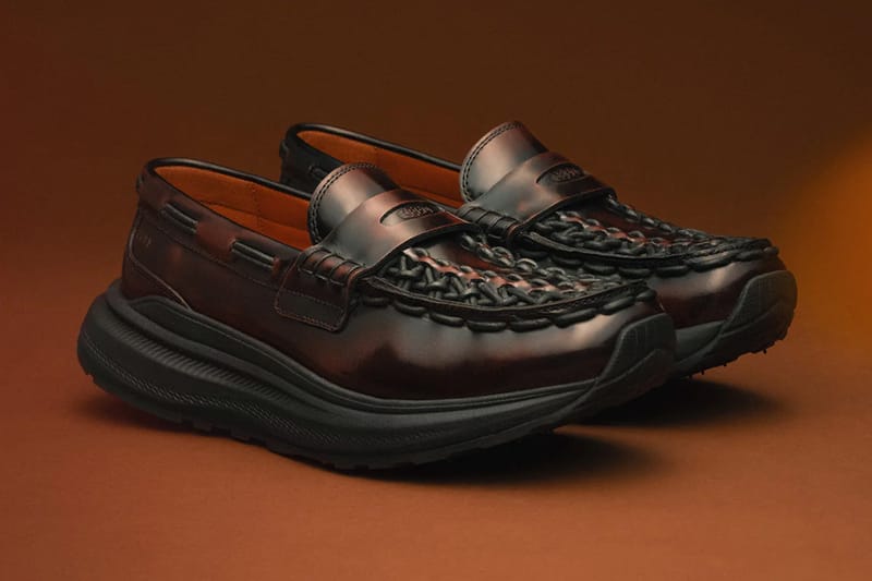 Le retour de la KEEN UNEEK Loafer WK dans une finition premium « Cordovan »