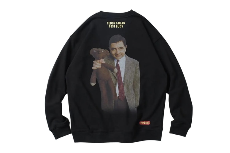 FREAK'S STORE lance une collab’ nostalgique avec « Mr. Bean »