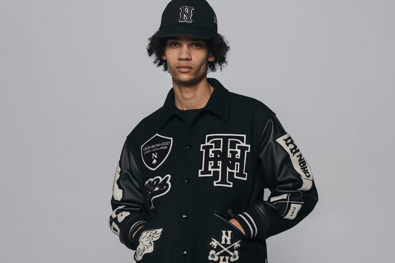 NEIGHBORHOOD fête la nouvelle année avec une capsule limitée exclusive