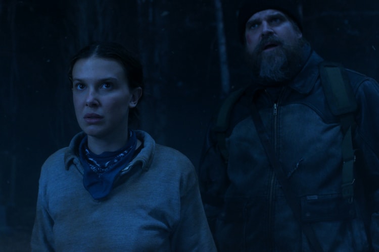 Netflix dévoile une bande-annonce inquiétante pour « Stranger Things 5 » Volume 2