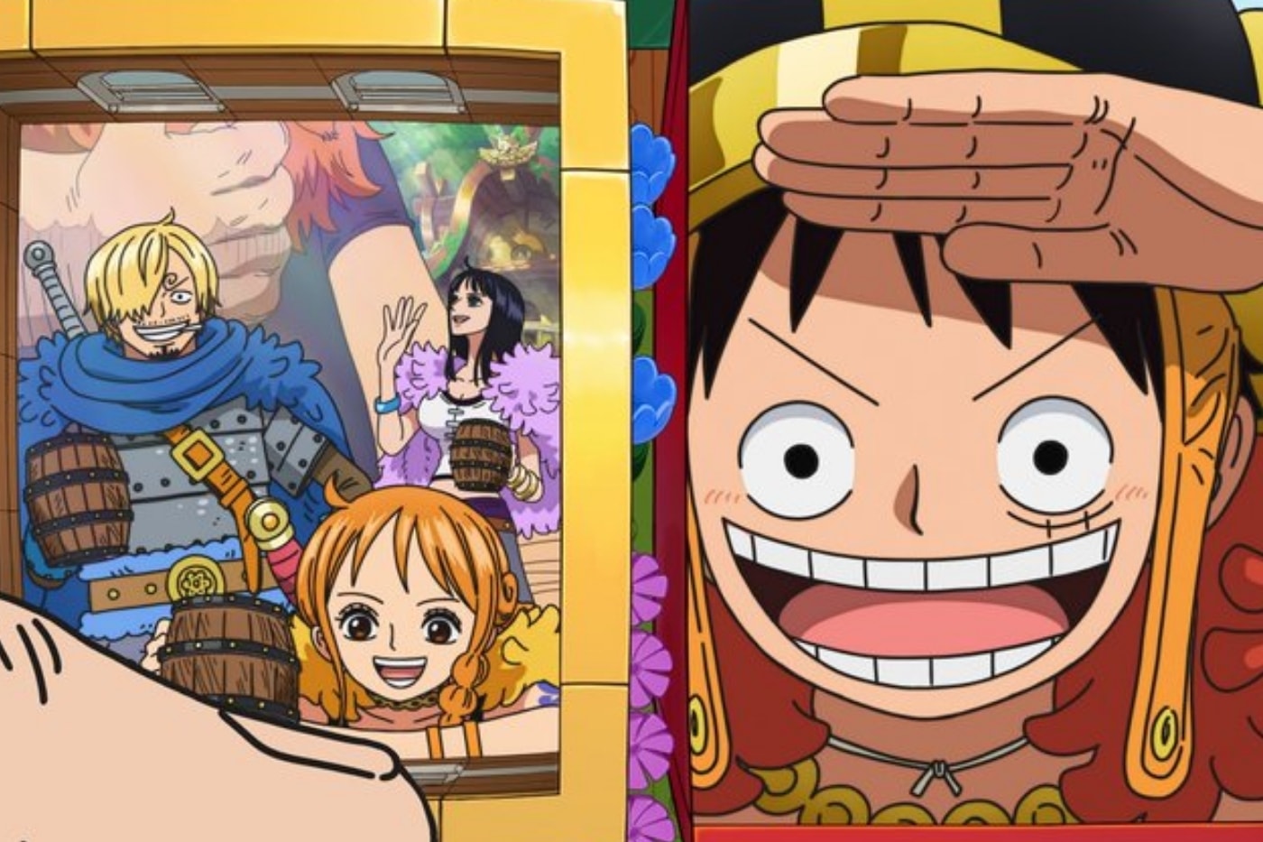 L’anime « One Piece » revient en avril 2026 avec l’arc « Elbaph »