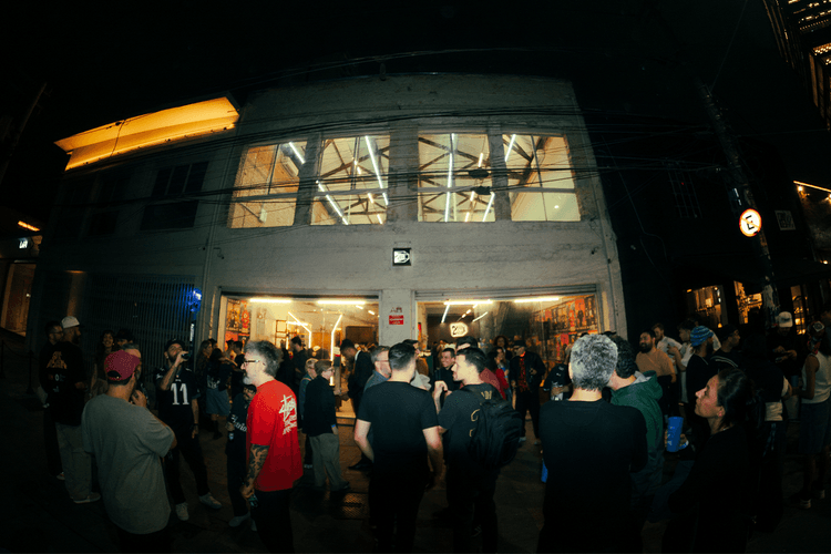 Nouveau hub culturel de São Paulo : Project 2005 fête ses 100 premiers jours