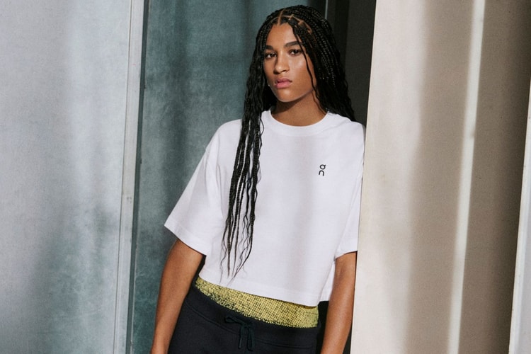 Sydney Schertenleib devient la nouvelle ambassadrice de On