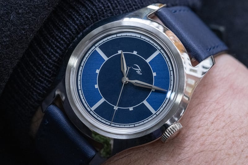 Temporal Works se lance avec sa première montre Series A