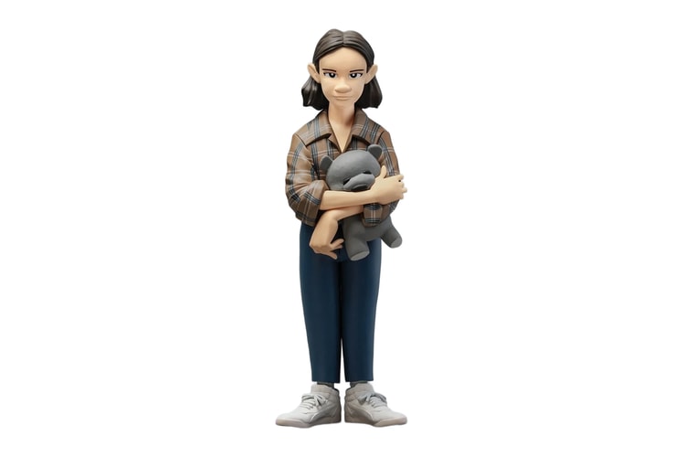 Netflix s’offre une figurine vinyle Eleven exclusive signée Yusuke Hanai pour Stranger Things
