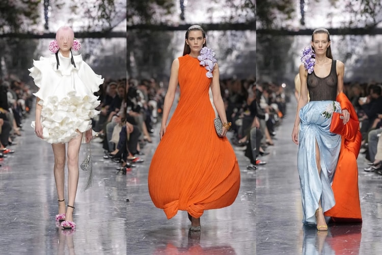 Jonathan Anderson signe ses grands débuts en haute couture chez Dior