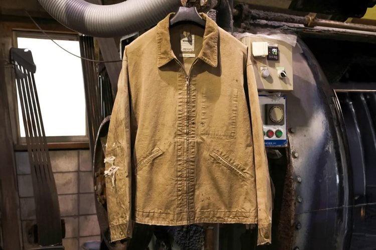 BEAMS × BOWWOW s’allient pour la « AUTO CITY DUCK JACKET », la veste workwear ultra-robuste