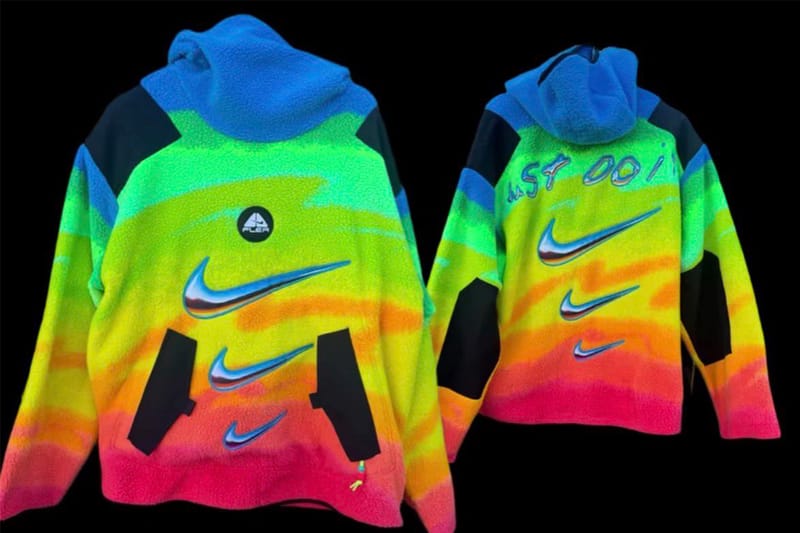 Nouvelles fuites sur la future collab Cactus Plant Flea Market x Nike ACG