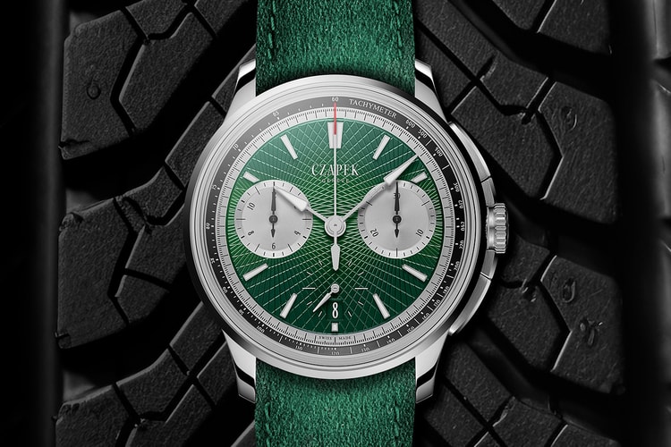 Czapek lance le chronographe Faubourg de Cracovie « Crossroads » Victory Green en édition limitée