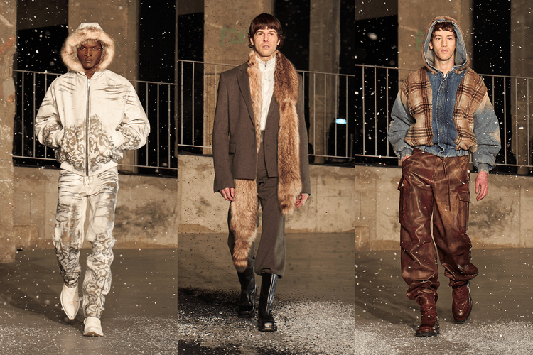 La marque 424 de Guillermo Andrade trouve la perfection dans l’imperfection