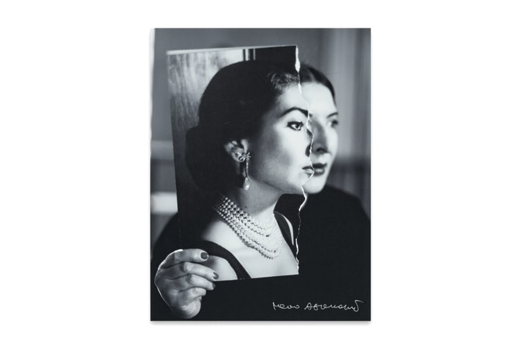 Les stars de l’art s’alignent dans la nouvelle estampe de Marina Abramović