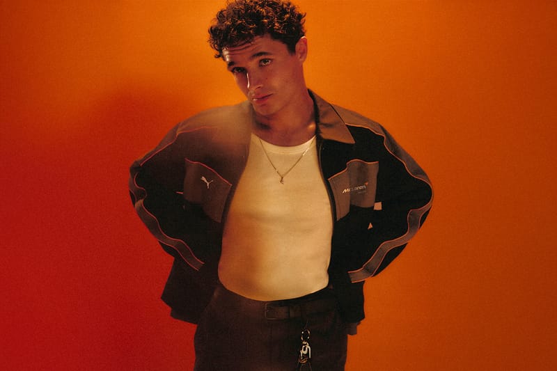 PUMA et McLaren Racing dévoilent la collection officielle 2026 : tenues d’équipe et pièces lifestyle