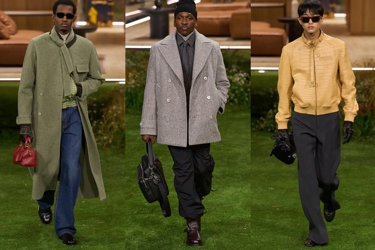 La collection homme Louis Vuitton FW26 de Pharrell réinvente l’architecture de l’uniforme habité