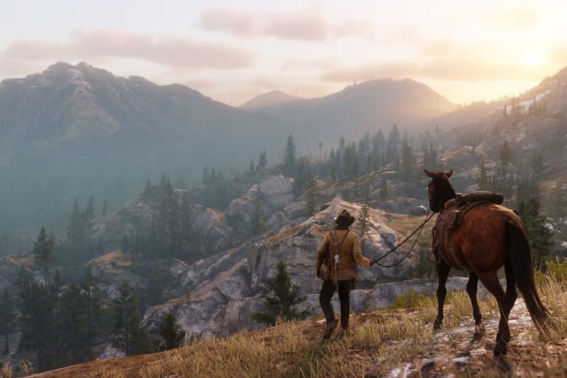 Le développeur de « Red Dead Redemption 2 » s’exprime sur le mystérieux « Spider Dream » devenu viral