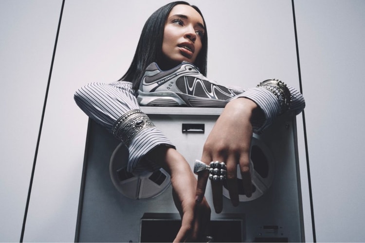 Dina Ayada à la tête de la nouvelle campagne XT-Whisper de Salomon