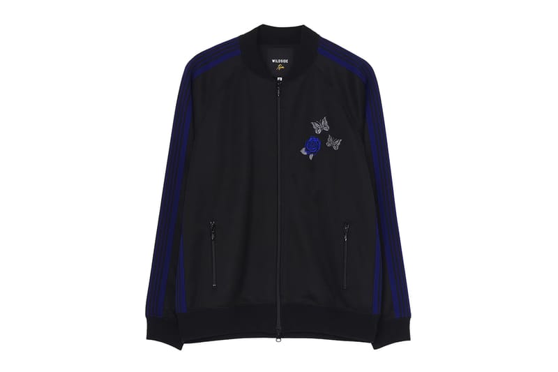 Wildside Yohji Yamamoto et NEEDLES fusionnent leurs icônes dans une nouvelle capsule collaborative