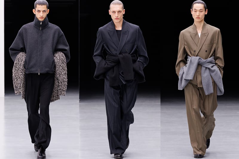 YOKE FW26 explore un surréalisme artistique avec « BEYOND FORM »