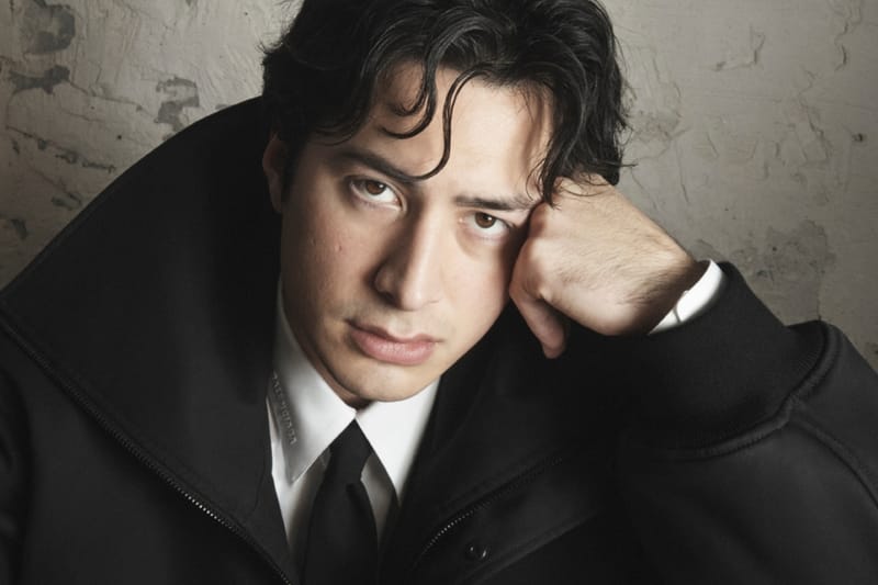 Hudson Williams, nouveau visage de Balenciaga