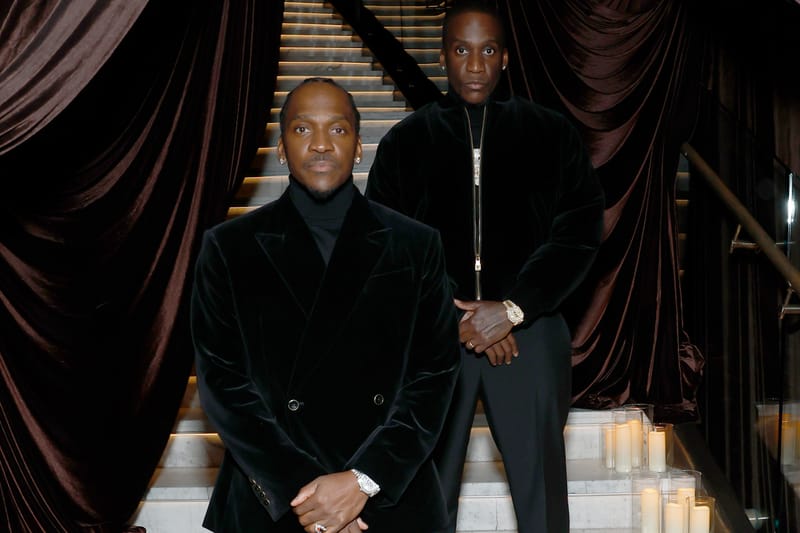 Le grand retour de Clipse s’achève en apothéose pendant la semaine des GRAMMYs