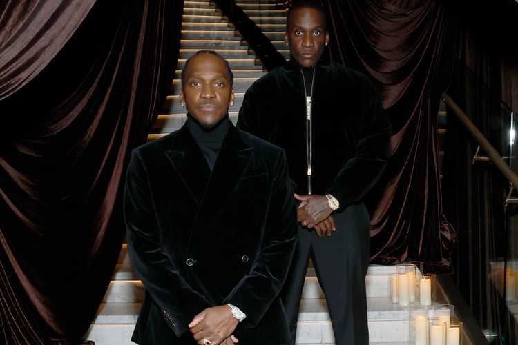 Le grand retour de Clipse s’achève en apothéose pendant la semaine des GRAMMYs
