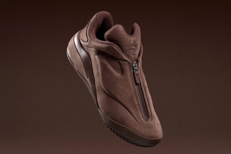 Premières images officielles des Converse SHAI 001 Lux "Truffle"