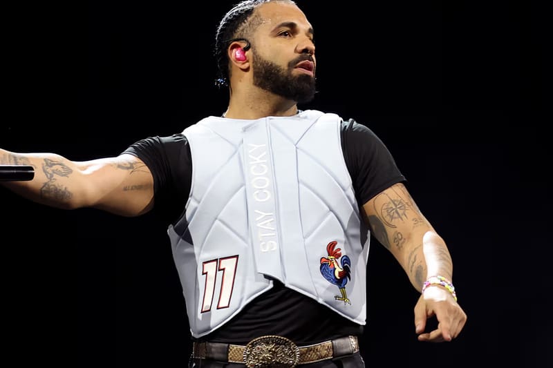 OVO de Drake tease une grosse collab avec McDonald's à Toronto, lancement imminent