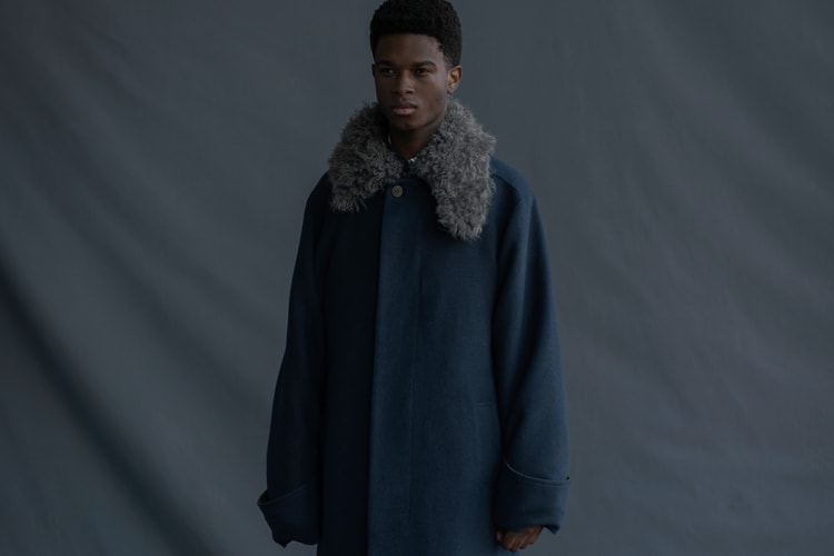 La collection FW26 « Atom » de daisuke tanabe, une exploration sartoriale de l’individualité