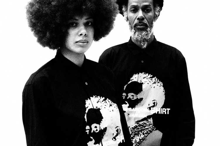 Jah Jah Studio et COMME des GARÇONS SHIRT se retrouvent pour une capsule SS26 inspirée de l’Afro-Caribbean