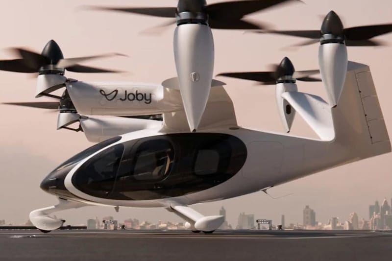 Uber et Joby Aviation lancent Uber Air pour révolutionner les trajets urbains