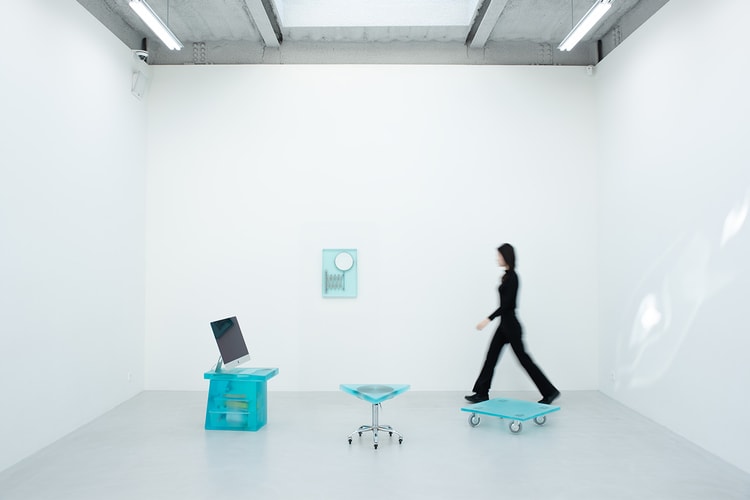 La série « Dip » d’EGOSYSTEM redonne vie aux vieux outils d’atelier