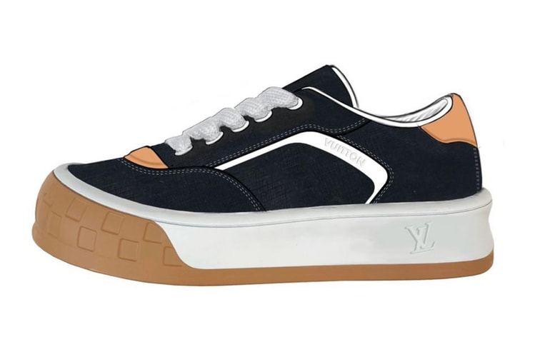 La sneaker « LV Tilted » de Louis Vuitton, entre clins d’œil stylés et cassage de codes