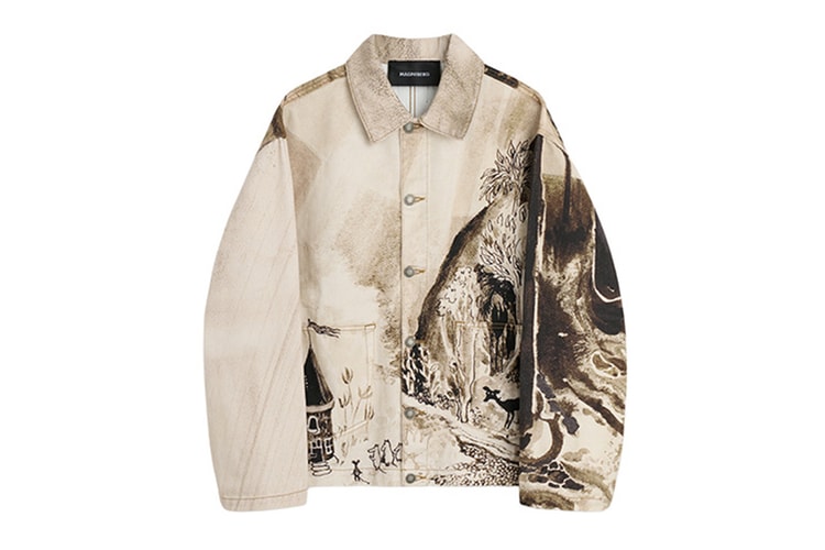 Magniberg lance une collection de vêtements Moomin