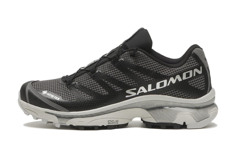 La Salomon XT-4 GTX arrive en version « Black »